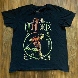 Jimi Hendrix Graphic Tee